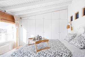 Σοφίτα Μοναδικής Αύρας με Θέα & BBQ