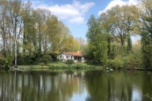 Maisons de vacances La Petite Maison au bord de l’etang : photos des chambres