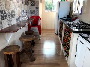 Chalé Paraíso Caminho do Sol