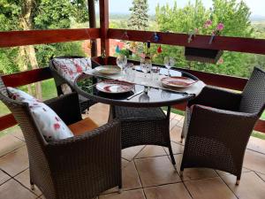 Krisztina Vendégház Leányfalu - Különálló - itt csak Ti vagytok