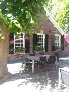 Hotel Boerderij Restaurant De Gloepe - Diffelen