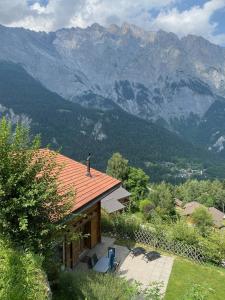 Chalet Alpilles - Chalet familial, récent, tout équipé