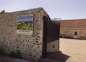 Maisons d'hotes Ferme de la Haute-Escalles : photos des chambres