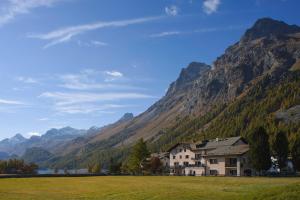 Via da Baselgia, 7515 Sils im Engadin, Switzerland.