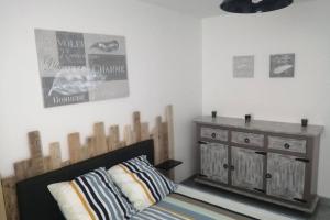 Appartements Home sweet home en Bord de Mer : photos des chambres