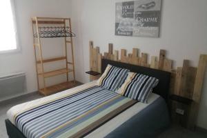 Appartements Home sweet home en Bord de Mer : photos des chambres