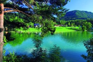 Cozy Condo close to town, castle, lake and hiking