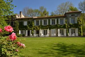 Maisons d'hotes Chambres d'Hotes Domaine du Hameau Baylesse : photos des chambres