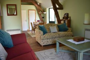 Maisons de vacances Two Seperate Charming Self Contained Gites in Le Neufbourg -Mortain : photos des chambres