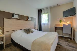 Hotels Eurotel Parc Expo Airport Montpellier : photos des chambres