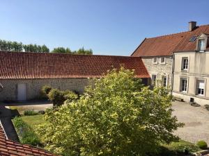 Maisons d'hotes Ferme de la Haute-Escalles : photos des chambres