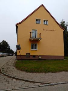 Apartament Radość