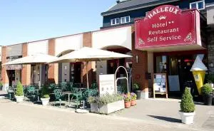 Hotel Halleux - 艾瓦耶