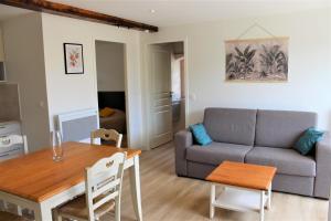 Appartements Le Clos des Rives : photos des chambres