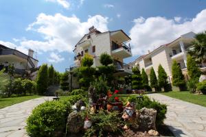 Akrathos Houses Halkidiki Greece