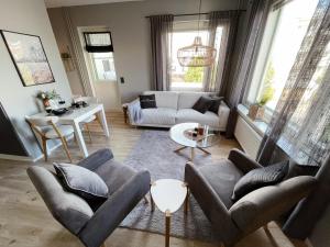 Apartment Sanctus Nicolaus with sauna