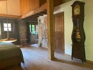 B&B / Chambres d'hotes La Vaisse : photos des chambres