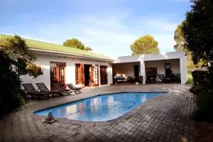 Fynbos Guest House Riversdale - 里弗斯代尔