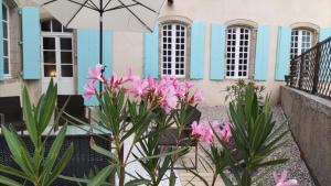 Maisons de vacances Dallamel, grand gite de charme & patrimoine jusqu'a 10 personnes : photos des chambres