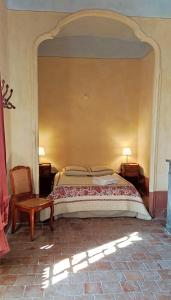 Maisons de vacances Dallamel, grand gite de charme & patrimoine jusqu'a 10 personnes : photos des chambres