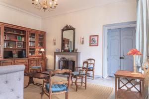 Maisons de vacances Dallamel, grand gite de charme & patrimoine jusqu'a 10 personnes : photos des chambres