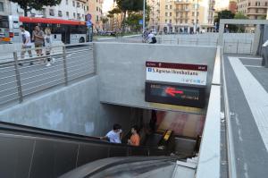 AL171 Tourist Rental close Metro B1 - SantAgnese Annibaliano