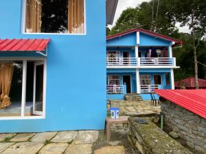 JAYANTI MOTHER NATURE HOMESTAY MUNSYARI