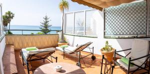 Superior Suite room in Hotel Carabeo