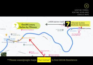7Stonez Residences Midhills Genting Highlands