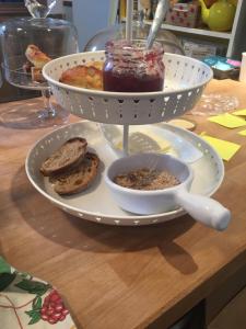 un dimanche chez Julie chambre Célestine