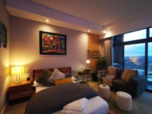 1503-Menlyn Maine Luxurious Studio Apt