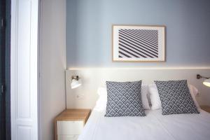 Two-Bedroom Apartment room in Gran Central Suites
