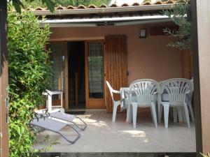 Maisons de vacances Mazet Tournesol aux portes du Verdon : photos des chambres