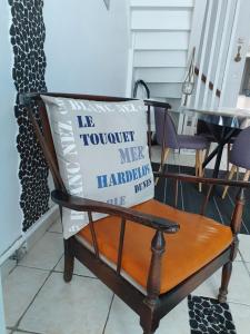Maisons de vacances RACINES MARINES : photos des chambres