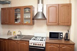 Apartments on Gogolya, 14a