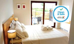 Jardim das Oliveiras - Suítes com Vista