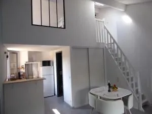 Mazet dans résidence avec piscine - Plan Florent