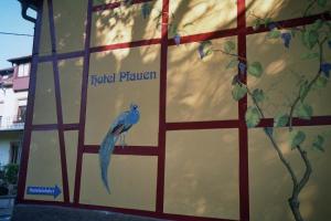 TIPTOP Hotel Garni Pfauen