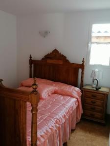 Casa samu camping PasitoBlanco