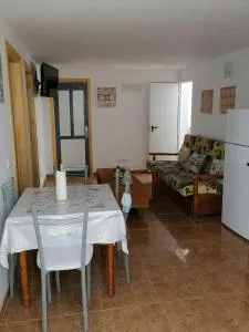 Casa samu camping PasitoBlanco - Salobre