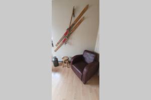 Superbe appartement 2 a 6 pers. hyper cocooning