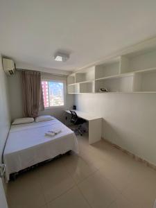 TEMPORADA737, APTO com 02 QUARTOS, Home Office, WIFI