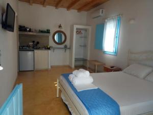 Asterias studios koufonisi