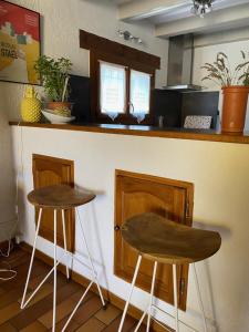 Jolie maison de village, à 2 min à pied du lac dEsparron de Verdon