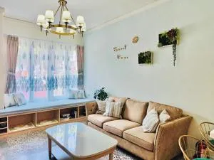 小院子4人至6人包棟民宿 - Yung-an-ts'un