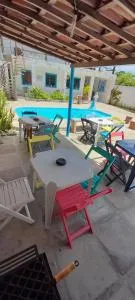 Ap 09-A 50 Metros da Praia Flats Mobiliados para 4 Pessoas - 保利斯塔