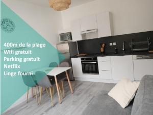Appartements L'Appartement du Veillon : photos des chambres
