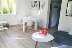 Maisons de vacances Les Genets : photos des chambres