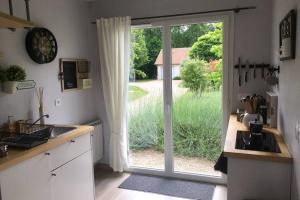 Maisons de vacances Les Genets : photos des chambres