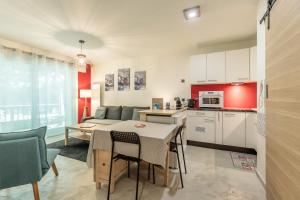 Appartements Bourg Saint Maurice Centre 45m2 prox Gare SNCF et Funiculaire : photos des chambres